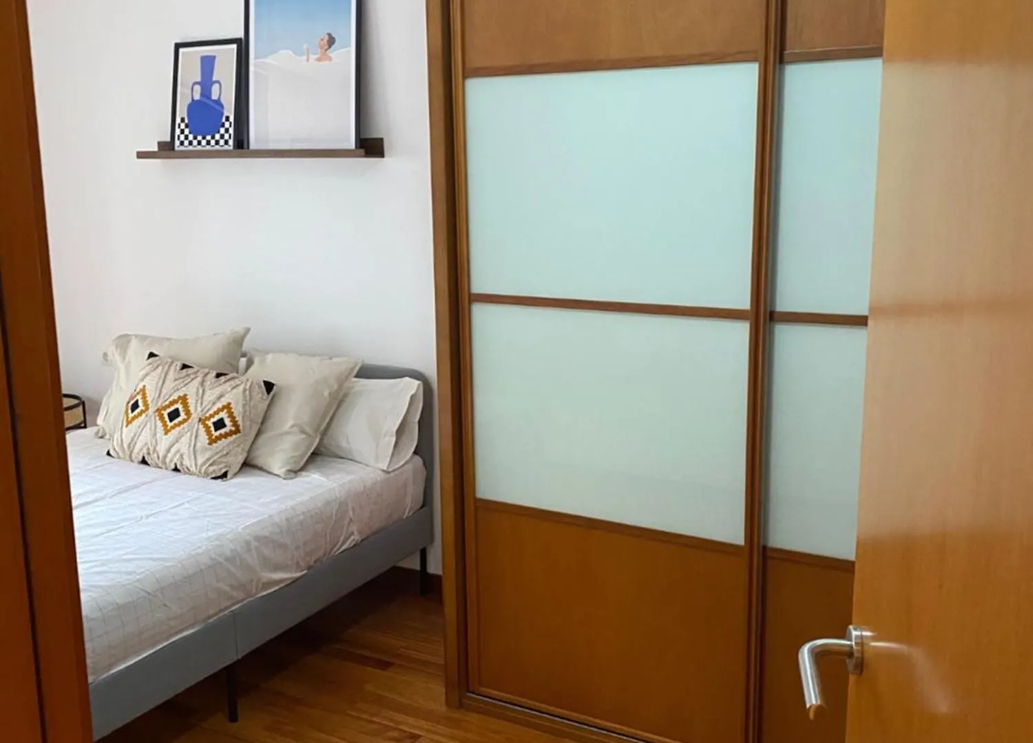 Mai&Maud Fira Apartment L'Hospitalet de Llobregat Spain