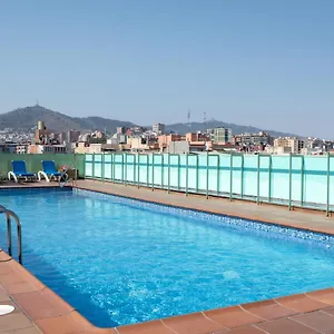  Apartamento Aura Park Fira Bcn