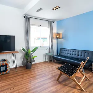  Apartamento Caliu Barcelona - Camp Nou