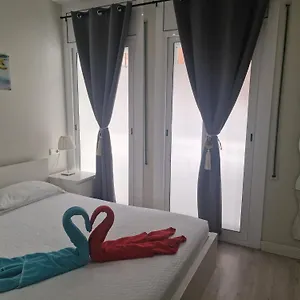  Apartamento Barcelona, De 2 Habitaciones.
